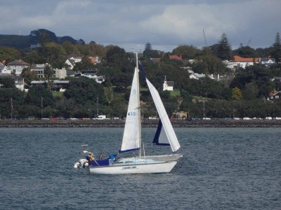 Pleasure Boat