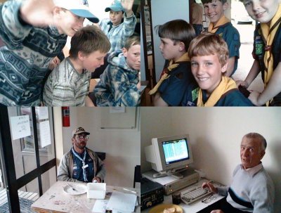 Jamboree On The Air 1