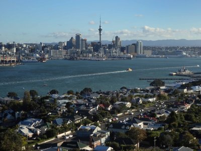 Auckland and Harbour 3