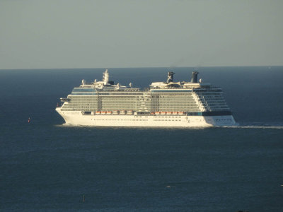 CELEBRITY SOLSTICE 18