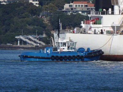 Tug WAKAKUME