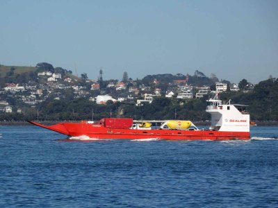 Car Ferry SEALINK