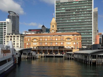 Ferry Building 1