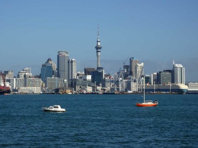 Auckland and Harbour 3