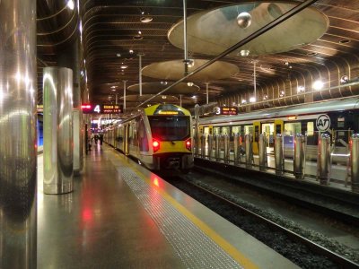 Brittomart Railway Station 1