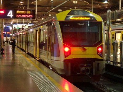 Brittomart Railway Station 2