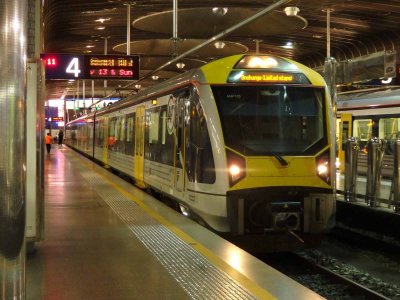 Brittomart Railway Station 4