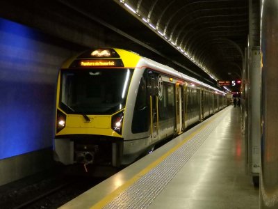 Brittomart Railway Station 6