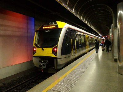 Brittomart Railway Station 7