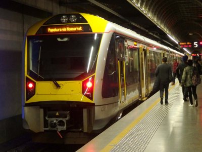 Brittomart Railway Station 8