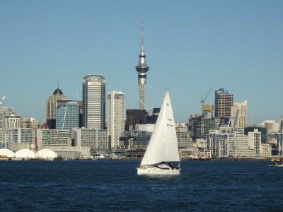Auckland and Harbour 4
