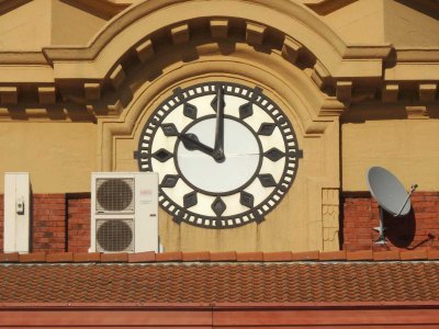 Clock
