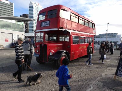 London Bus 1