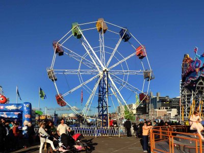 Ferris Wheel 2