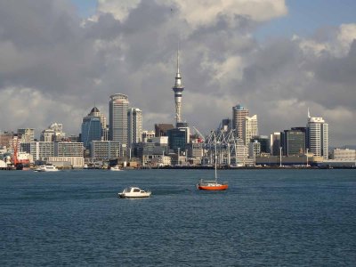 Auckland and Harbour 10