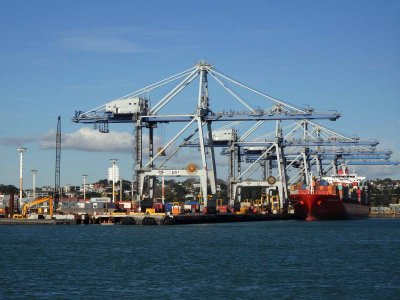 Fergusson Wharf 2