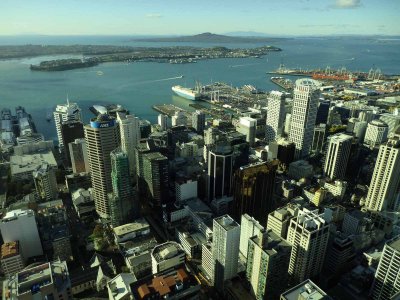 Auckland - Devonport - Rangitoto