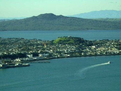 Devonport - Rangitoto 1