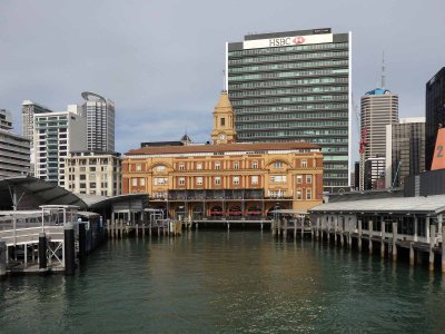 Ferry Building