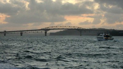 Auckland Harbour Bridge