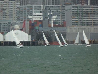 Auckland and Yachts