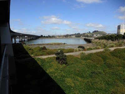 Two Mangere Bridges