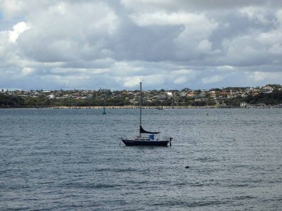 Waitemata Harbour