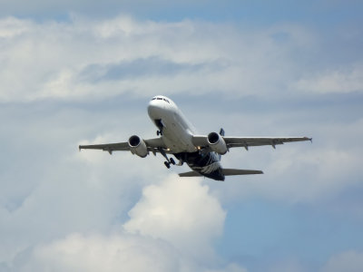 Air New Zealand A320