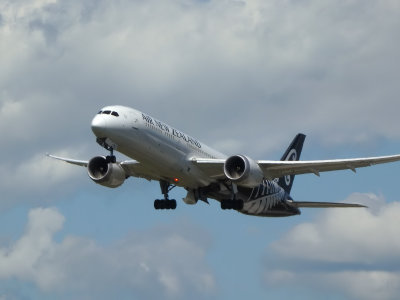 Air New Zealand B787