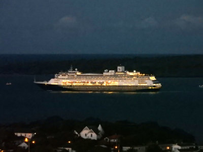 Cruise Ship AMSTERDAM 13