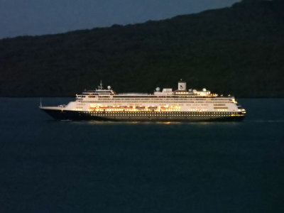 Cruise Ship AMSTERDAM 12
