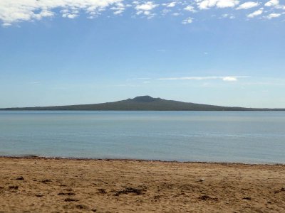 Rangitoto and its Channel 1