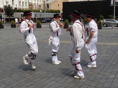 Bedlam Morris Gentlemen 1