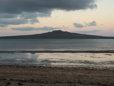 Rangitoto and its Channel 2