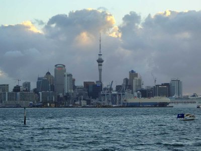 Auckland and Harbour 1