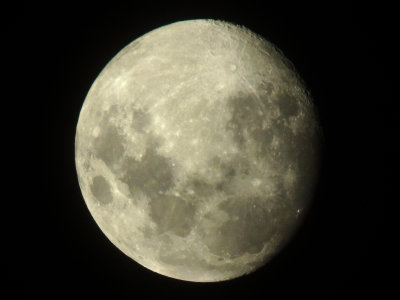 Ascending Moon 2