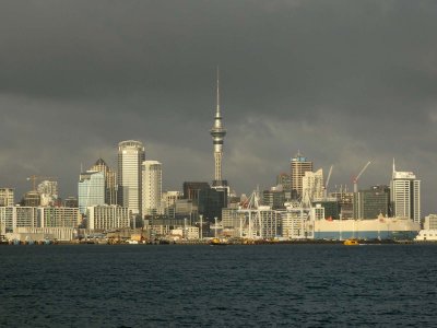 Auckland and Harbour 3