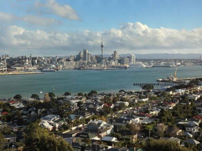 Auckland and Harbour 1