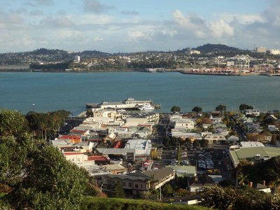 Auckland and Harbour 3