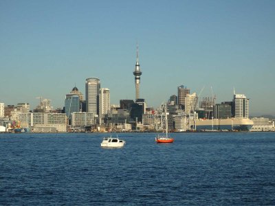 Auckland and Harbour 4