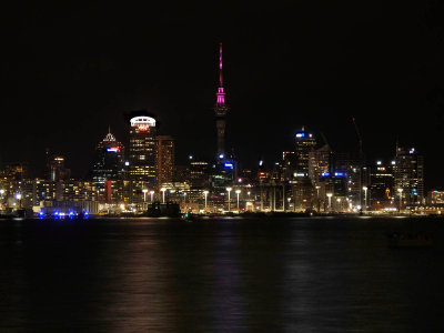 Auckland and Harbour 6