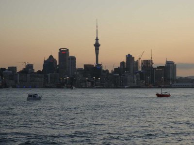 Auckland and Harbour 10