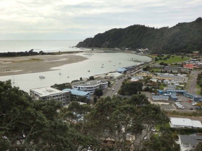 Whakatane River Mouth 2