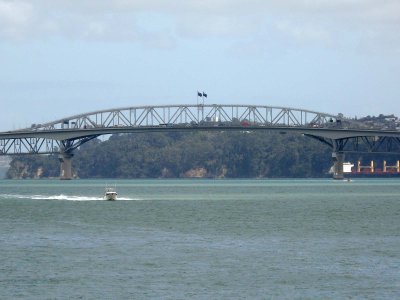 Auckland Harbour Bridge