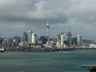 Auckland and Harbour 1