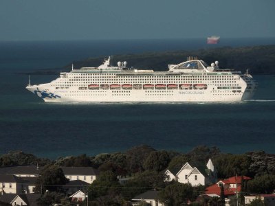 SUN PRINCESS 2