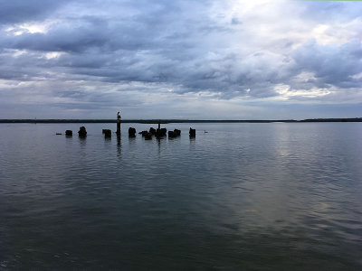 The old fish house, Chokoloskee