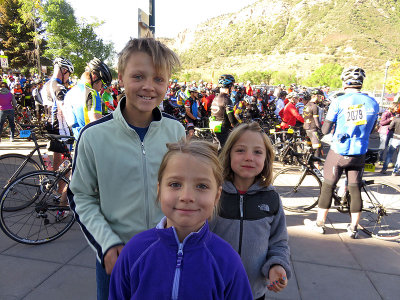 First stop: Durango's Iron Horse Bicycle Classic