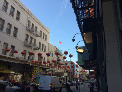 SF China Town