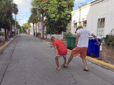 Coconut soccer